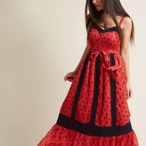 Modcloth dress size 1XL